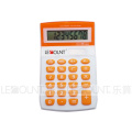 8 Digits Dual Power Mini Size Colorful Desktop Calculator (LC276)